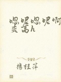 嗯呢嗯呢啊哦好爽高h