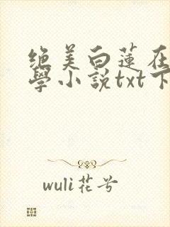 绝美白莲在线教学小说txt下载完整版