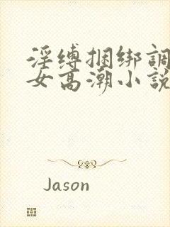 淫缚捆绑调教美女高潮小说封面