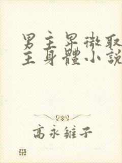 男主卑微取悦女主身体小说封面