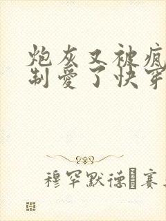 炮灰又被疯批强制爱了快穿