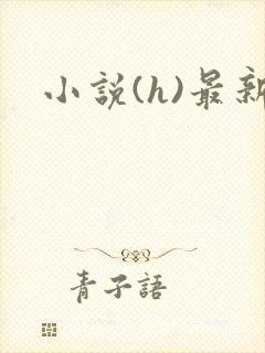 小说(h)最新
