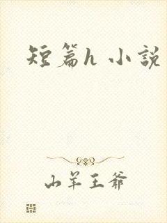 短篇h 小说