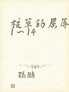 校草的屈辱调教1～14封面