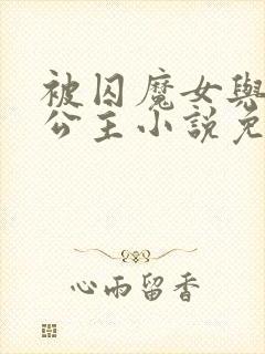 被囚魔女与自缚公主小说免费阅读封面