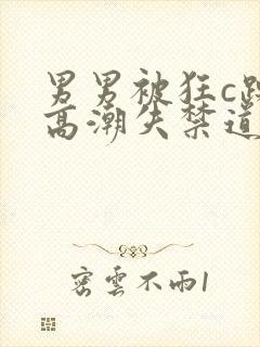 男男被狂c躁到高潮失禁道具