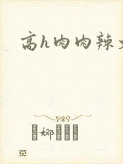 高h肉肉辣文