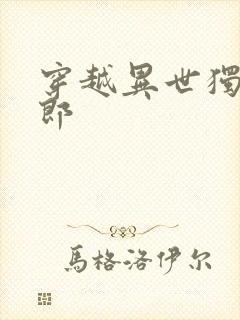 穿越异世独宠夫郎封面