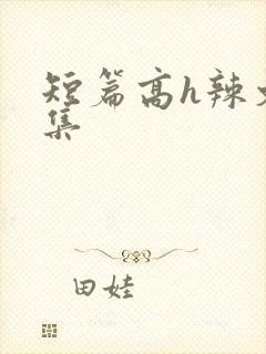 短篇高h辣文合集