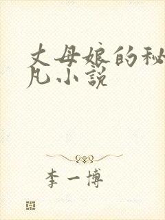 丈母娘的秘密叶凡小说