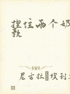 捏住两个奶头调教