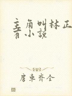 主角叫林正的所有小说