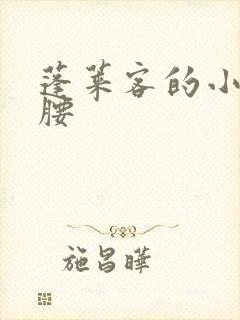 蓬莱客的小说折腰