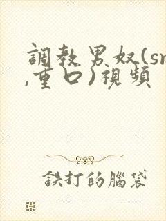 调教男奴(sm,重口)视频封面