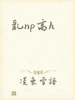 乱np高h