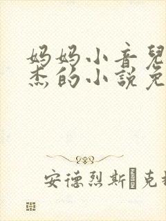 妈妈小音儿子文杰的小说免费阅读封面