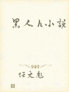 黑人 h小说封面