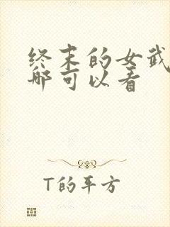 终末的女武神在哪可以看