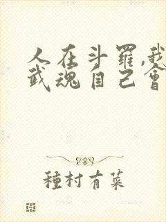 人在斗罗,我的武魂自己会进化笔趣阁