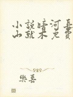 小说暗河长明冷山就木免费全本阅读封面