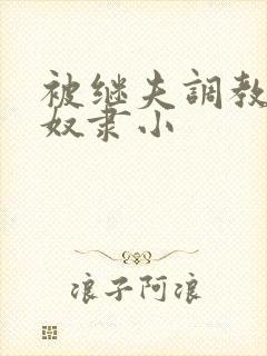 被继夫调教成肉奴隶小