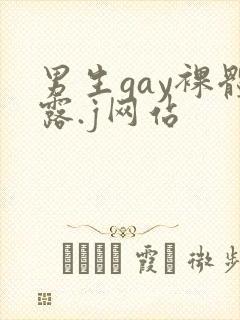 男生gay裸体露.j网站封面