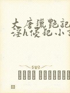 大唐猎艳记之乱淫h侵犯小说