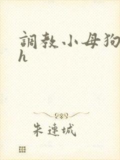 调教小母狗小说h