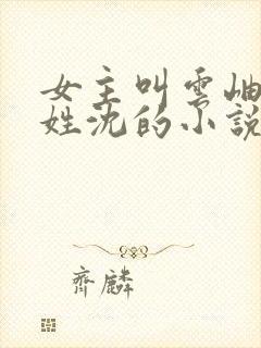 女主叫云岫男主姓沈的小说