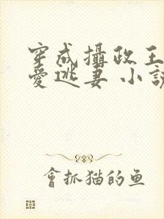 穿成摄政王的侍爱逃妻 小说