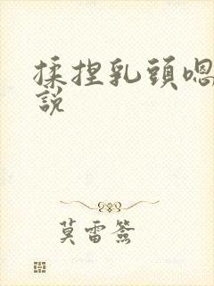 揉捏乳头嗯啊小说封面