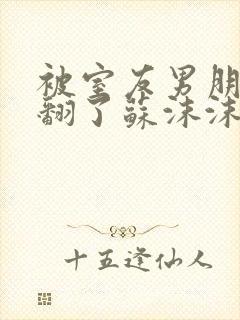 被室友男朋友c翻了苏沫沫小说