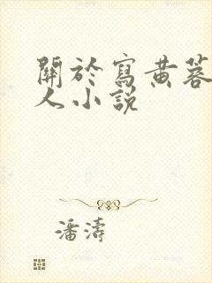 关于写黄蓉的同人小说