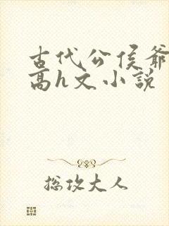 古代公侯爷媳淫高h文小说