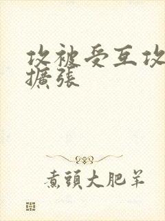 攻被受互攻调教扩张封面