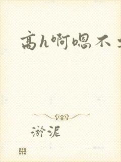 高h啊嗯不要