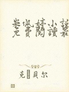 米佩婷小说全文免费阅读最新章节