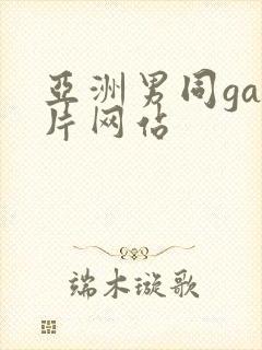 亚洲男同gay片网站