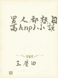 男人都想日她(高hnp)小说