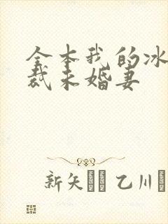 全本我的冰山总裁未婚妻