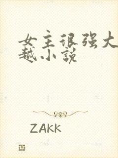 女主很强大的穿越小说