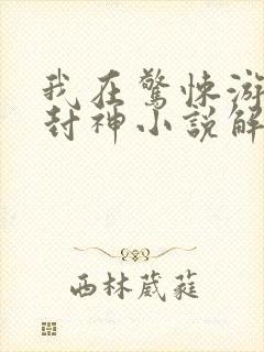 我在惊悚游戏里封神小说解说封面