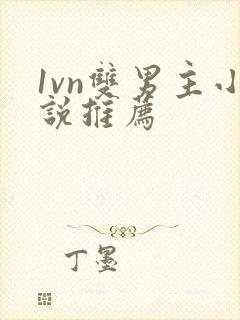 1vn双男主小说推荐封面