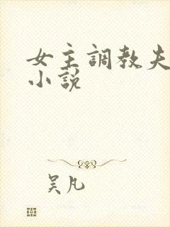 女主调教夫妻奴小说封面