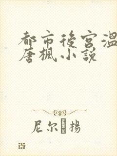 都市后宫温碧云唐枫小说