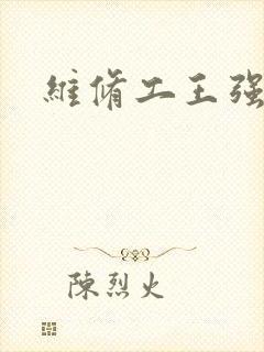 维修工王强张婷