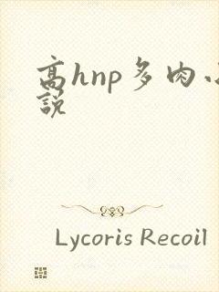 高hnp多肉小说