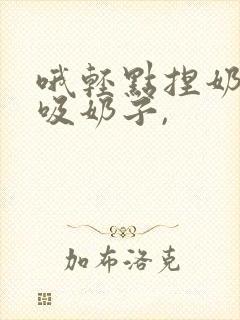 哦轻点捏奶子,吸奶子,