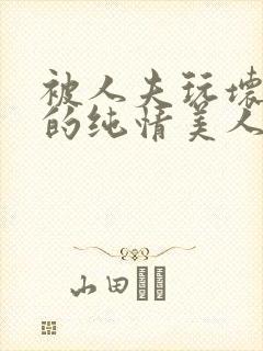 被人夫玩坏嫩批的纯情美人(双性封面