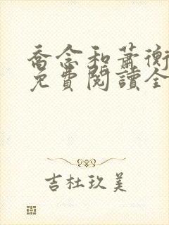 乔念和萧衡小说免费阅读全文